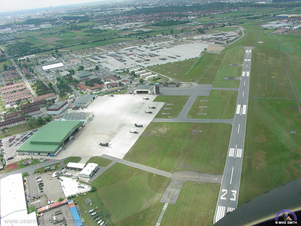USAREUR Cities Mannheim